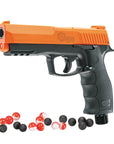 Pistola P2P HDP 50 para Práctica o Defensa del Hogar | "Practice 2 Protect" & "Prepared 2 Protect"