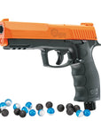 Pistola P2P HDP 50 para Práctica o Defensa del Hogar | "Practice 2 Protect" & "Prepared 2 Protect"