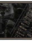 Tapete Gamer estilo "Táctico" - Planet Eclipse Gaming Mouse Pad | 800 x 300 mm