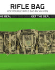 Marcadora EMEK EMF100 MAGFED Bundle Pack - (Maleta Eclipse HDE Valken Gun Bag + 2x Magazines CF20 Mag) - OFERTA ESPECIAL
