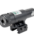 Laser Verde con Weaver y Riel Picatinny (Accesorio Exclusivo Para Paintball)