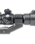 Mira "Punto Rojo" (Red Dot) 1x30 R/G/B con "Montura superior" (Accesorio Exclusivo Para Paintball)