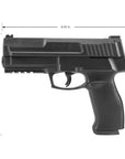 Pistola / Marcadora T4E IMPAX P68 Con Sistema "RESPONSE READY TRIGGER" | Calibre .68