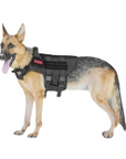 Arnés Táctico K9 para Perro "SUBMARINER"