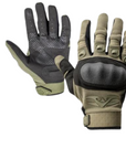 Guantes Tácticos "TACTICAL ZULU"