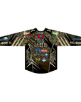 Jersey Hardline "Carpinteros Paintball Team 2016" (NOT FOR SALE)