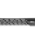 Guardamanos "Fusion Tactical" Keymod / M-Lok para marcadoras FS T15 (Accesorio Exclusivo Para Paintball)