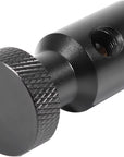 Conector / Adaptador Universal de Llenado / Recarga 1/8 NPT con Sistema On / Off para Estaciones de Llenado y Líneas Remotas | Para Tanques de CO2 y HPA (Aire Comprimido)