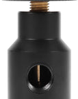 Conector / Adaptador Universal de Llenado / Recarga 1/8 NPT con Sistema On / Off para Estaciones de Llenado y Líneas Remotas | Para Tanques de CO2 y HPA (Aire Comprimido)