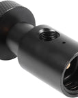 Conector / Adaptador Universal de Llenado / Recarga 1/8 NPT con Sistema On / Off para Estaciones de Llenado y Líneas Remotas | Para Tanques de CO2 y HPA (Aire Comprimido)