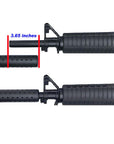 Silenciador / Supresor Estilo "SPECIAL OPS" con Sistema Threads-On Para Puntas de Cañón con Cuerda de 22 mm (Accesorio Exclusivo Para Paintball)
