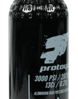 Tanque De Aire Comprimido HPA de Aluminio Planet Eclipse PROTOYZ - 3000 psi | Tamaños: 13, & 48 ci