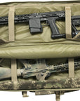 Maleta Eclipse Double Gun Bag 36'' by Valken - HDE Camo
