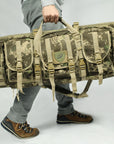 Maleta Eclipse Double Gun Bag 36'' by Valken - HDE Camo
