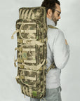 Maleta Eclipse Double Gun Bag 36'' by Valken - HDE Camo