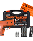 Lanzador / Pistola No Letal BYRNA CL Launcher - Kit Unirversal | Calibre .61