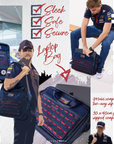 BOLSO PARA LAPTOP / COMPUTADORA | LAPTOP BAG ORACLE RED BULL RACING F1 - PRODUCTO ORIGINAL