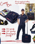 EQUIPAJE DE MANO "CARRY ON" PARA CABINA | CARRY ON LUGGAGE ORACLE RED BULL RACING