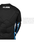 Protector de Pecho / Chest Protector "CRASH" - HK ARMY