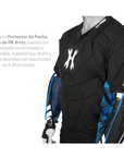 Protector de Pecho / Chest Protector "CRASH" - HK ARMY