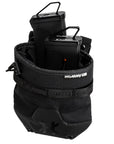 EVAC DUMP POUCH - BLACK