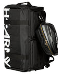 EXO LOADER CASE / ESTUCHE RÍGIDO PARA LOADER - BLACK CARBON FIBER CON ZIPPER DORADOS