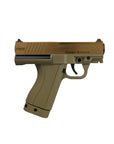 Compact Pistol - FSC Pistol (Pistola Compacta)