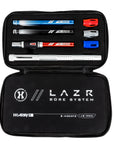COMBO DE CAÑÓN: LAZR ELITE BARREL KIT "FRACTAL" - 15" Cuerda Autocker (Accesorios Exclusivos Para Paintball)