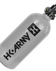 Tanque HPA de Aluminio (Aire Comprimido) HK Army - 3000 psi | Tamaños: 13, 26, 48 & 62 ci