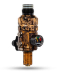 Regulador Profesional 360° Ajustable para Tanques de Aire Comprimido HPA - 4500 psi | HK Army TURBINE PRO SERIES - Adjustable & Rotational