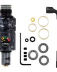 Regulador Profesional 360° Ajustable para Tanques de Aire Comprimido HPA - 4500 psi | HK Army TURBINE PRO SERIES - Adjustable & Rotational