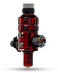 Regulador Profesional 360° Ajustable para Tanques de Aire Comprimido HPA - 4500 psi | HK Army TURBINE PRO SERIES - Adjustable & Rotational