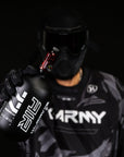 Regulador Profesional 360° Ajustable para Tanques de Aire Comprimido HPA - 4500 psi | HK Army TURBINE PRO SERIES - Adjustable & Rotational