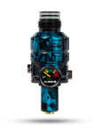 Regulador Profesional 360° Ajustable para Tanques de Aire Comprimido HPA - 4500 psi | HK Army TURBINE PRO SERIES - Adjustable & Rotational