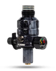 Regulador Profesional 360° Ajustable para Tanques de Aire Comprimido HPA - 4500 psi | HK Army TURBINE PRO SERIES - Adjustable & Rotational