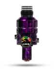 Regulador Profesional 360° Ajustable para Tanques de Aire Comprimido HPA - 4500 psi | HK Army TURBINE PRO SERIES - Adjustable & Rotational