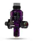 Regulador Profesional 360° Ajustable para Tanques de Aire Comprimido HPA - 4500 psi | HK Army TURBINE PRO SERIES - Adjustable & Rotational
