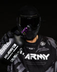 Regulador Profesional 360° Ajustable para Tanques de Aire Comprimido HPA - 4500 psi | HK Army TURBINE PRO SERIES - Adjustable & Rotational