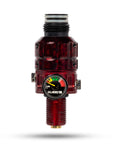 Regulador Profesional 360° Ajustable para Tanques de Aire Comprimido HPA - 4500 psi | HK Army TURBINE PRO SERIES - Adjustable & Rotational