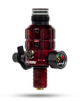 Regulador Profesional 360° Ajustable para Tanques de Aire Comprimido HPA - 4500 psi | HK Army TURBINE PRO SERIES - Adjustable & Rotational