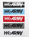 Pack De Stickers by HK Army | Typeface Sticker Pack