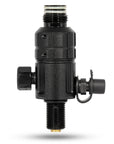 Regulador Profesional 360° Ajustable para Tanques de Aire Comprimido HPA - 4500 psi | HK Army TURBINE PRO SERIES - Adjustable & Rotational