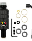 Regulador Profesional 360° Ajustable para Tanques de Aire Comprimido HPA - 4500 psi | HK Army TURBINE PRO SERIES - Adjustable & Rotational