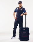 MALETA DE 60 LITROS | 60 L LUGGAGE ORACLE RED BULL RACING F1 - PRODUCTO ORIGINAL