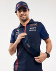 BOLSO TIPO "CANGURERA" | CROSSBODY "BUM BAG" ORACLE RED BULL RACING F1 - PRODUCTO ORIGINAL