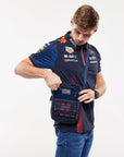 BOLSA DE HOMBRO TIPO "MARICONERA" | SHOULDER BAG ORACLE RED BULL RACING F1 - PRODUCTO ORIGINAL