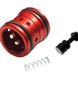 VÁLVULA "HELLFIRE" para Marcadoras Planet Eclipse EMEK100 / MCS 100 / EMF100 / GMEK - SWITCH FULL AUTO 7-10 BPS (Roja)
