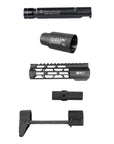 Kit De Conversión T15 PDW (Accesorio Exclusivo Para Paintball)