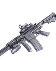 Silenciador / Supresor Estilo "SPECIAL OPS" con Sistema Threads-On Para Puntas de Cañón con Cuerda de 22 mm (Accesorio Exclusivo Para Paintball)