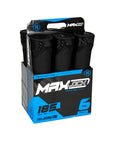 MAXLOCK PODS ”6 PACK" - CON SISTEMA LOCK LID | MEGA CAPACIDAD: 185 RD